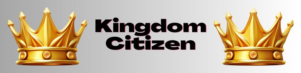 Become a Kingdom Citizen