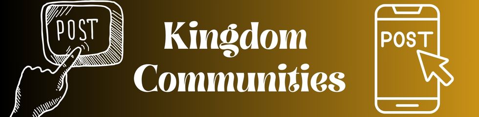 Kingdom Communities Member