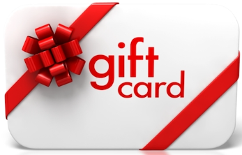 Sample Gift Card